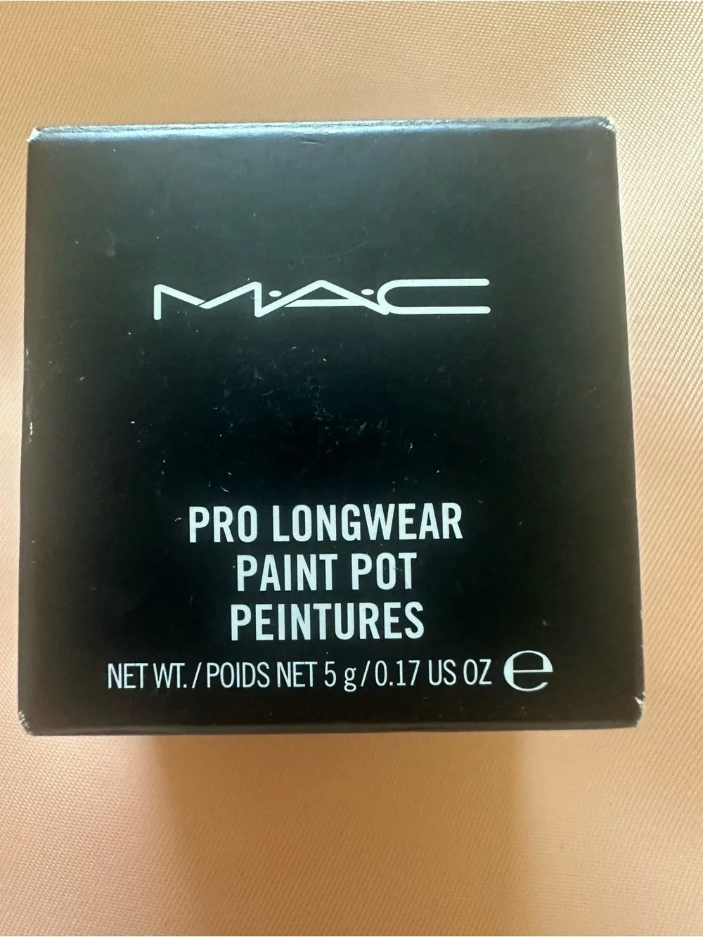 MAC Cosmetics Clearwater Pro Longwear Paint Pot - Shade Clearwater
